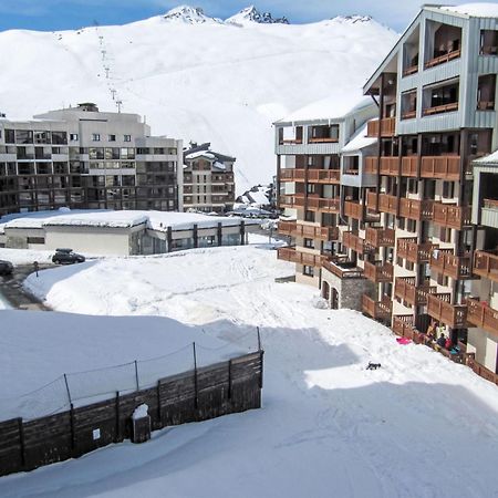 Studio Les Tommeuses - Val Claret-25 By Interhome Tignes Exterior foto