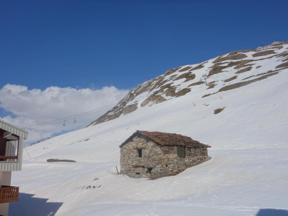 Studio Les Tommeuses - Val Claret-25 By Interhome Tignes Exterior foto