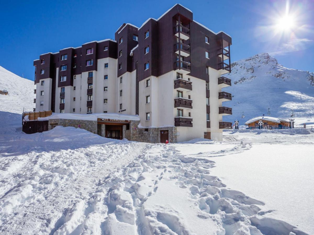 Studio Les Tommeuses - Val Claret-25 By Interhome Tignes Exterior foto