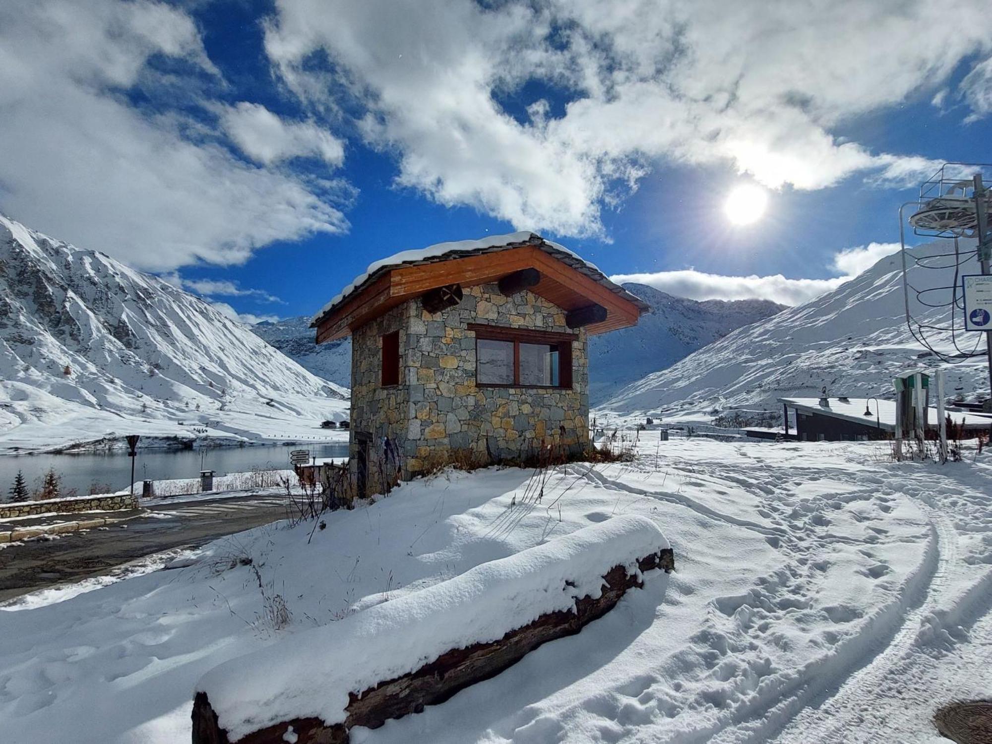 Studio Les Tommeuses - Val Claret-25 By Interhome Tignes Exterior foto