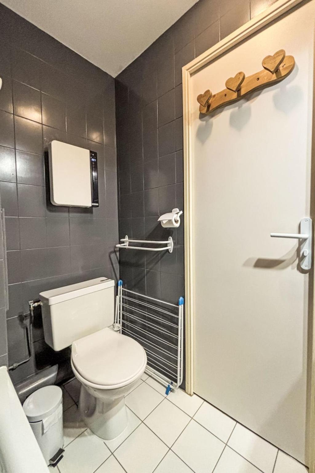 Studio Les Tommeuses - Val Claret-25 By Interhome Tignes Exterior foto