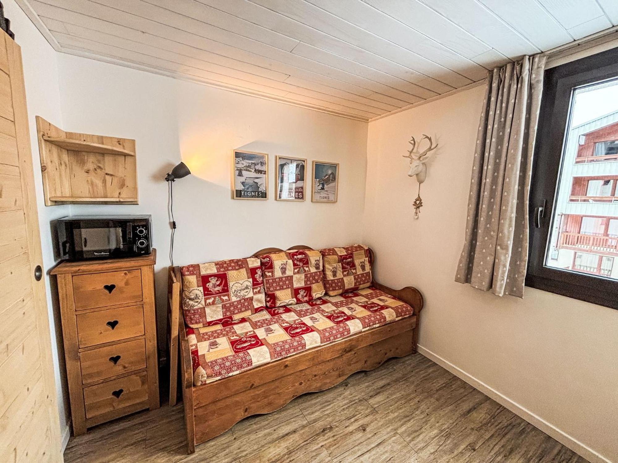 Studio Les Tommeuses - Val Claret-25 By Interhome Tignes Exterior foto