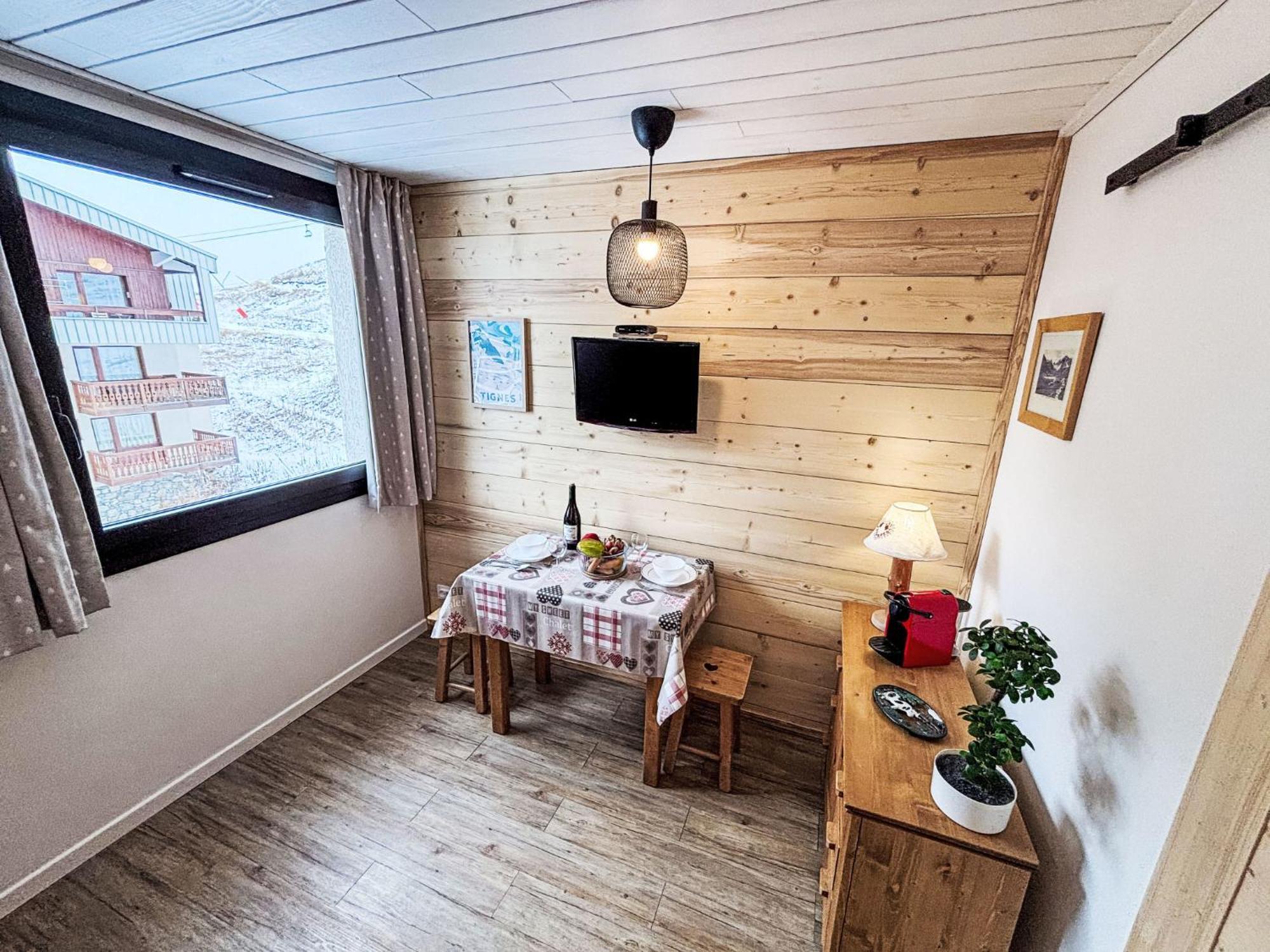 Studio Les Tommeuses - Val Claret-25 By Interhome Tignes Exterior foto